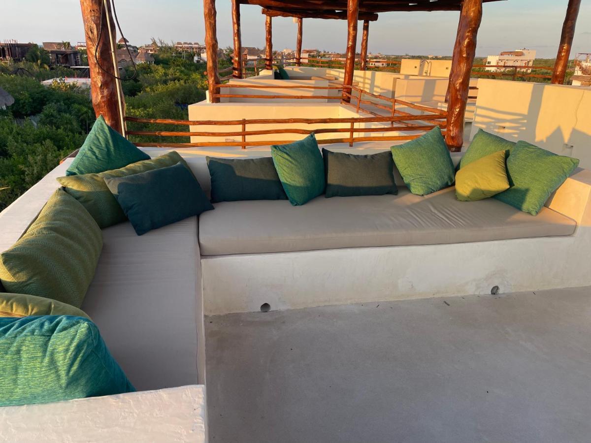 Casa Molly Apartment Isla Holbox Exterior photo