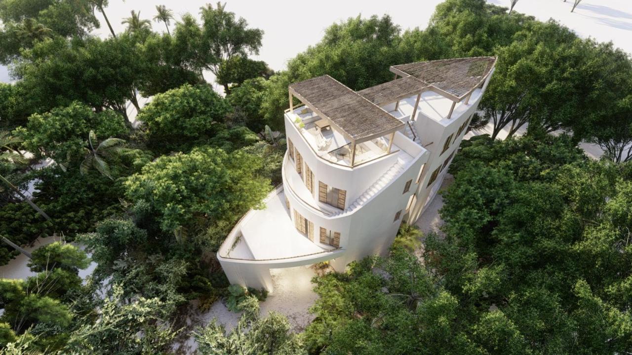 Casa Molly Apartment Isla Holbox Exterior photo