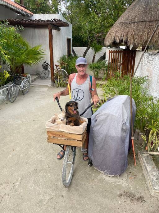 Casa Molly Apartment Isla Holbox Exterior photo