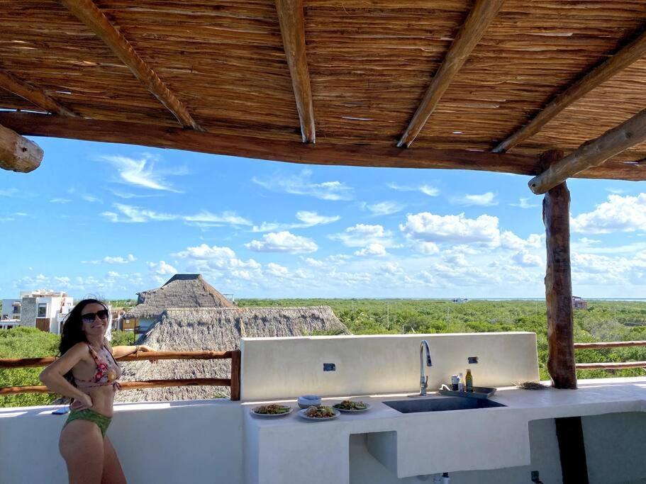 Casa Molly Apartment Isla Holbox Exterior photo