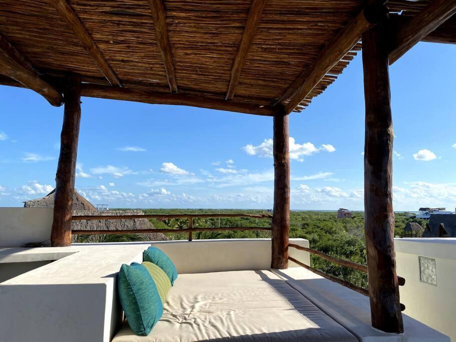 Casa Molly Apartment Isla Holbox Exterior photo