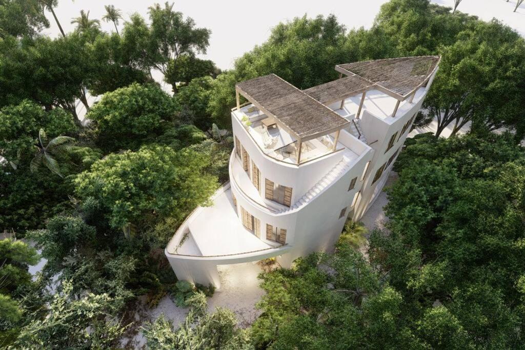 Casa Molly Apartment Isla Holbox Exterior photo